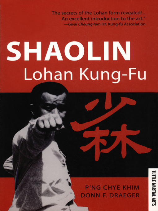 Title details for Shaolin Lohan Kung-Fu by P'ng Chye Khim - Wait list